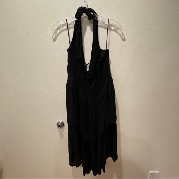 Boho Soul Black dress - Picture 7 of 11